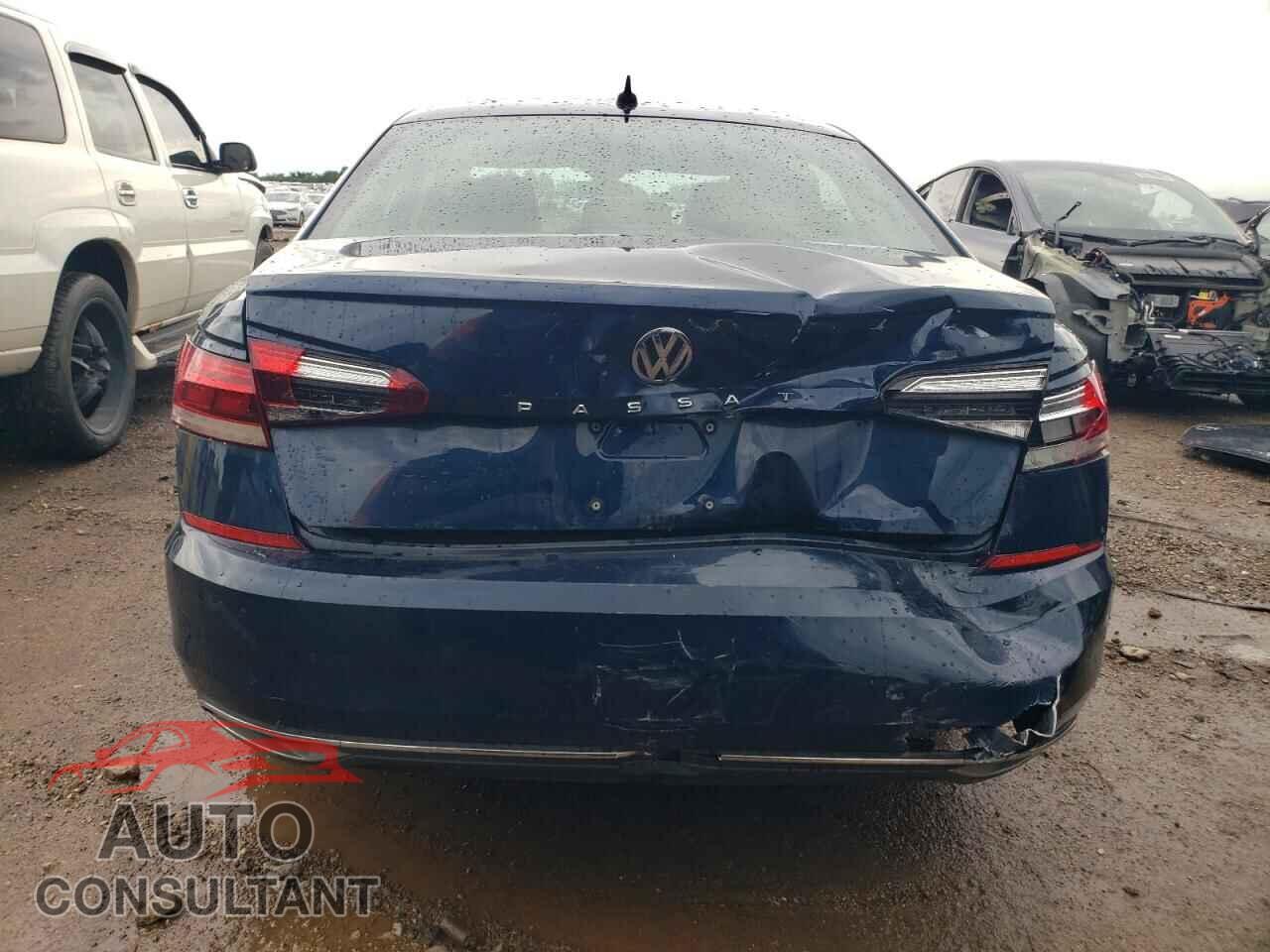 VOLKSWAGEN PASSAT 2020 - 1VWSA7A35LC010157