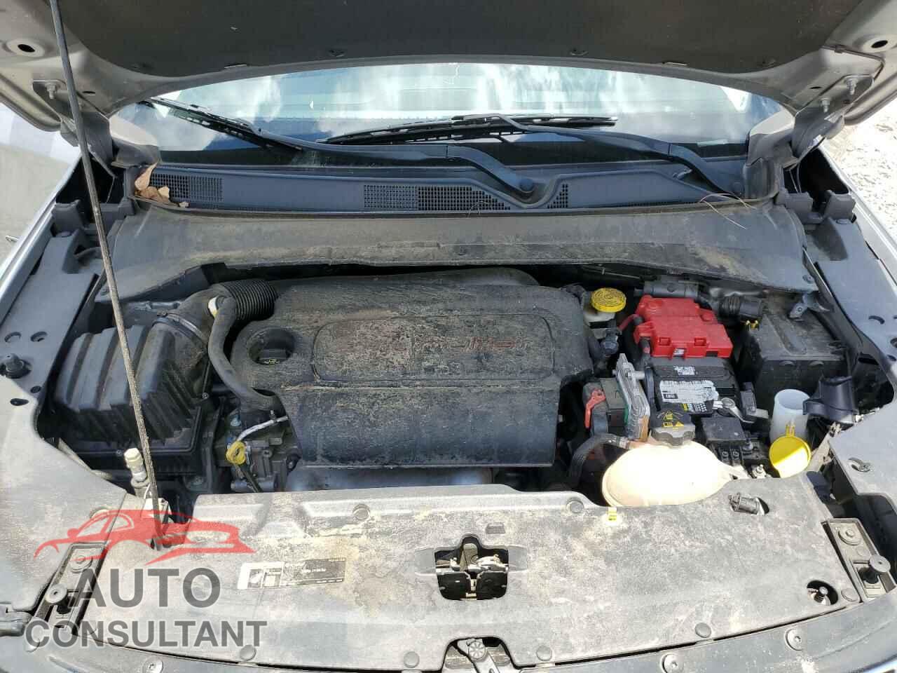 JEEP COMPASS 2020 - 3C4NJCABXLT122876