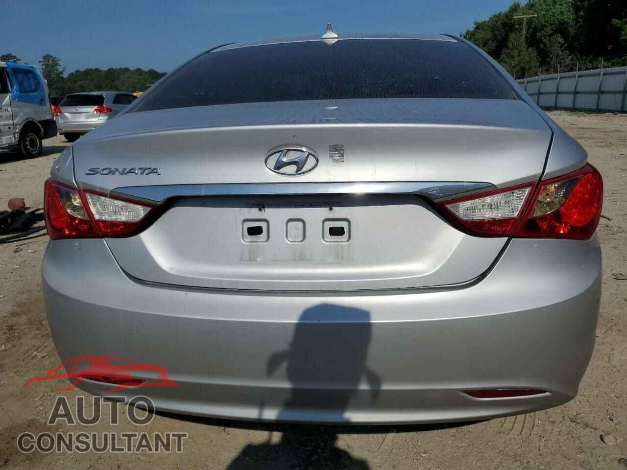 HYUNDAI SONATA 2013 - 5NPEB4AC1DH795486