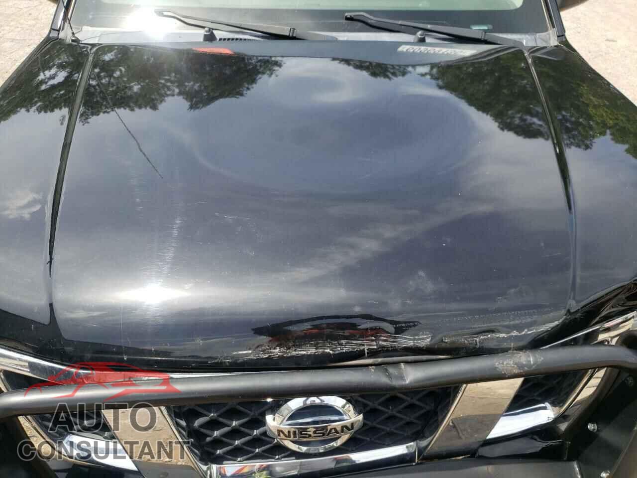 NISSAN FRONTIER 2013 - 1N6AD0CU5DN746859