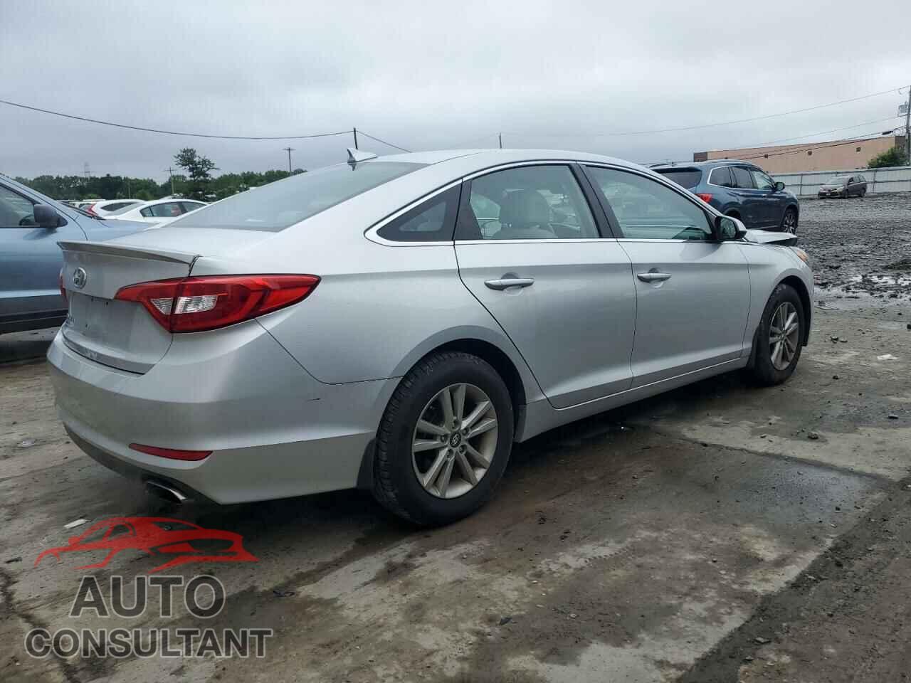 HYUNDAI SONATA 2015 - 5NPE24AF7FH158552