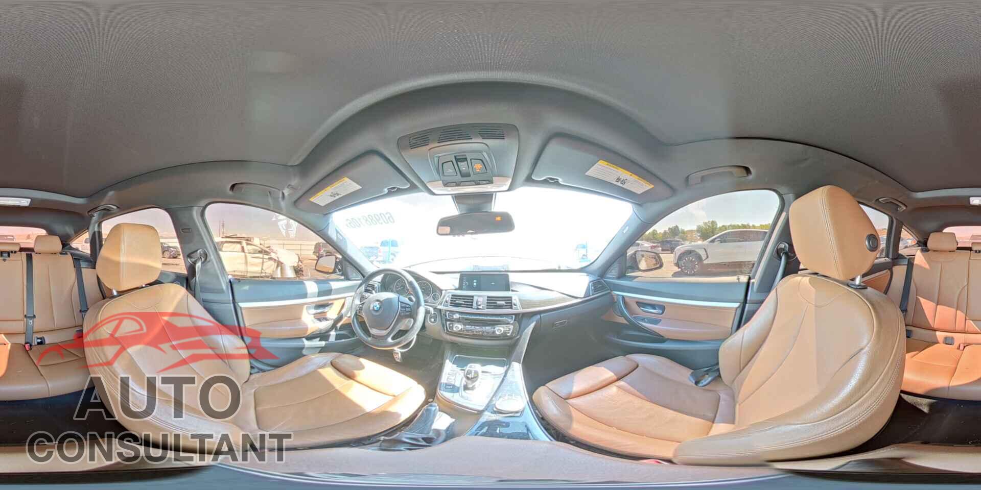 BMW 3 SERIES 2017 - WBA8Z9C3XHG826468