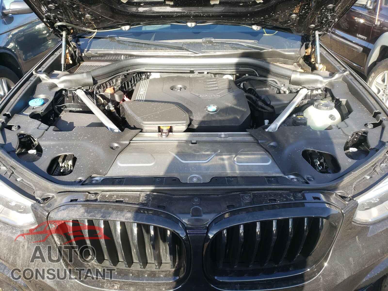 BMW X4 2021 - 5UX2V1C02M9E13391