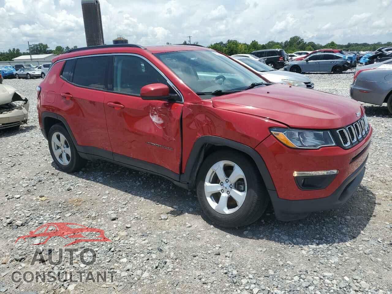 JEEP COMPASS 2018 - 3C4NJDBB3JT434989