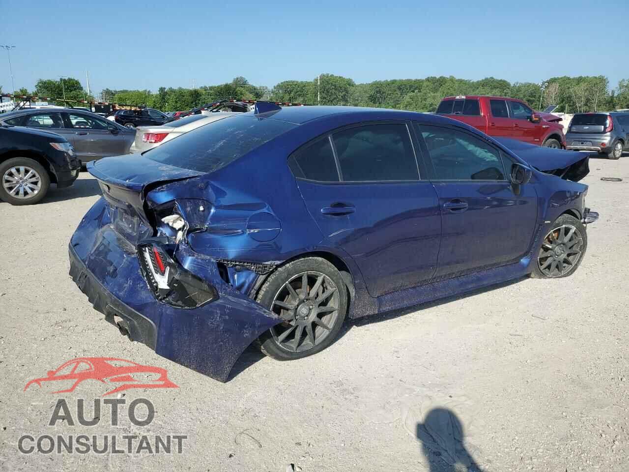 SUBARU WRX 2017 - JF1VA1E67H9833846