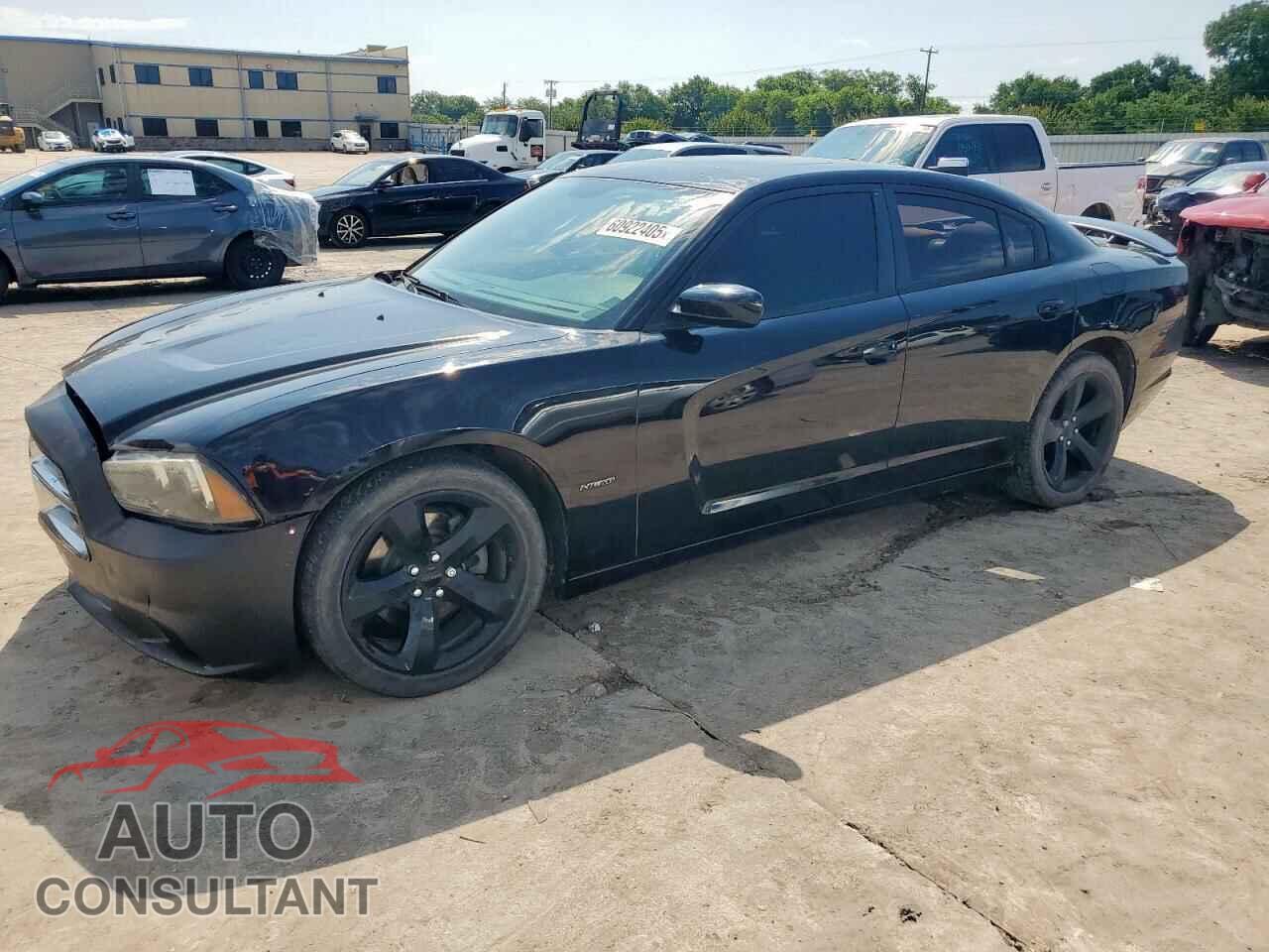 DODGE CHARGER 2014 - 2C3CDXCT7EH142692