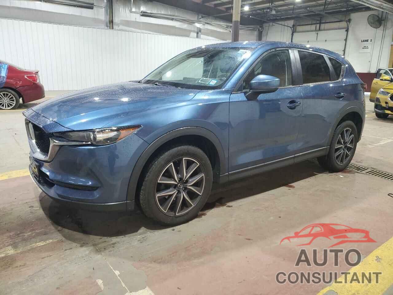 MAZDA CX-5 2018 - JM3KFBCM0J0396019