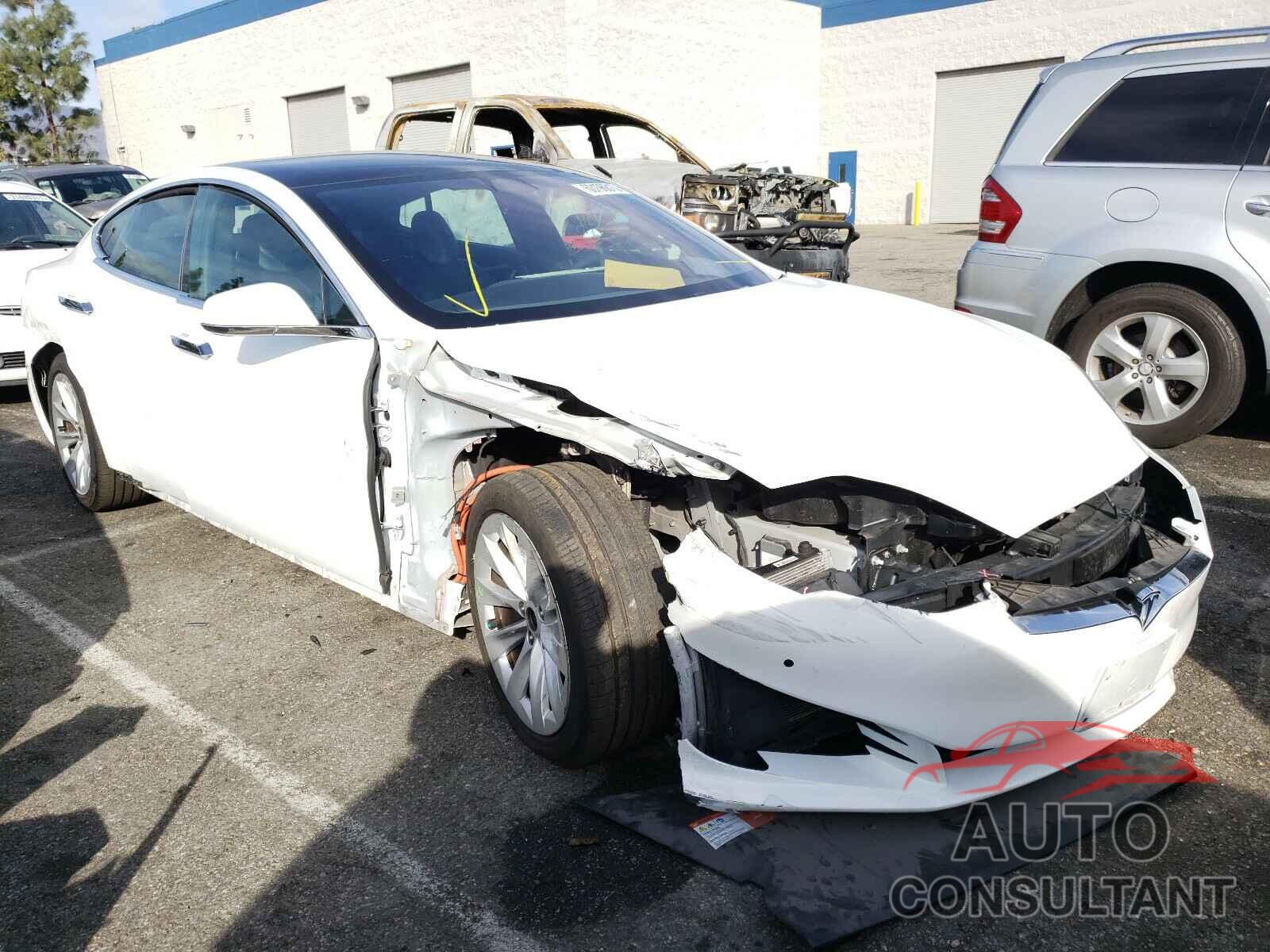 TESLA MODEL S 2017 - 5YJSA1E26HF194682