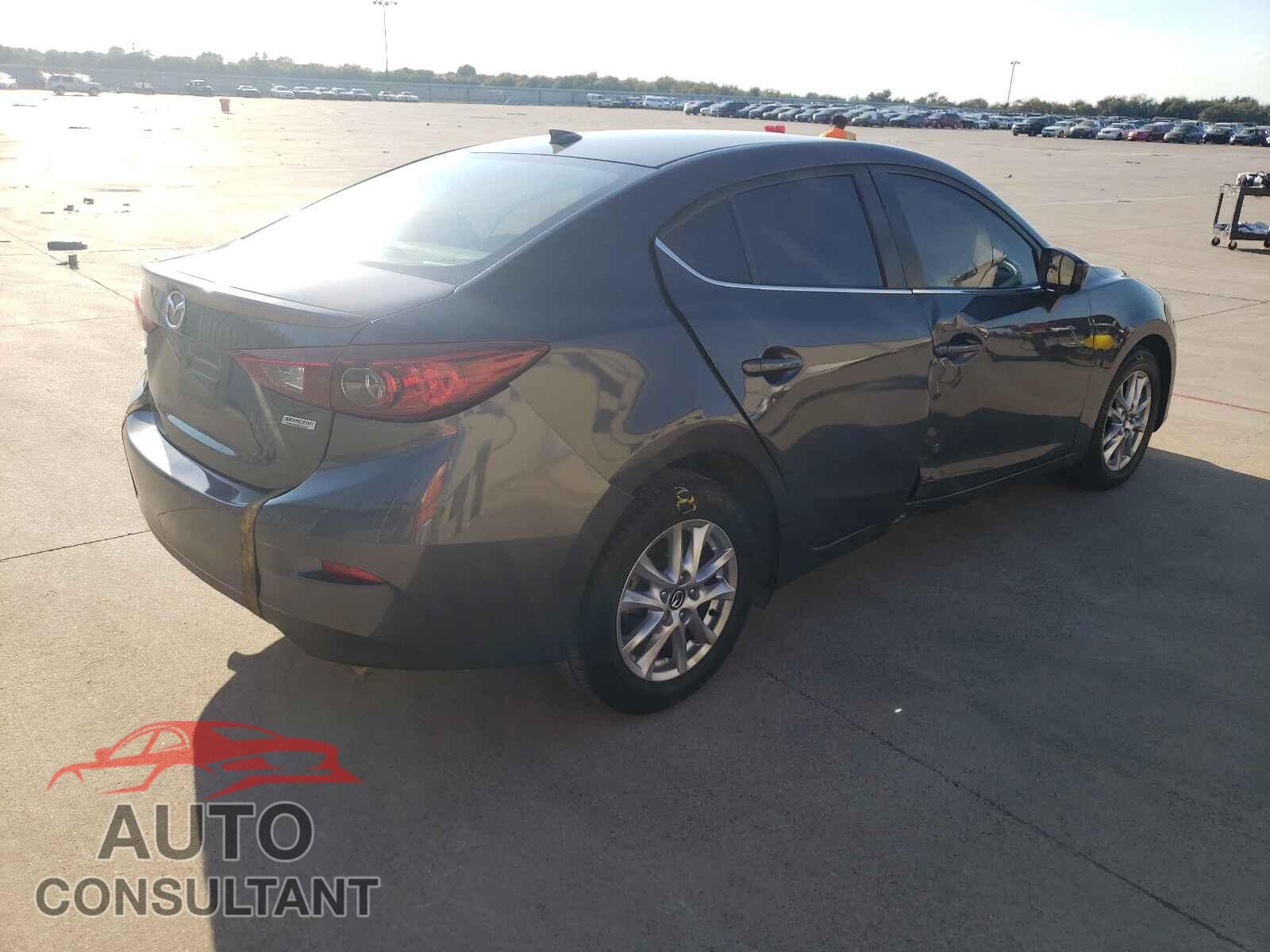 MAZDA 3 2016 - 3MZBM1W75GM303500