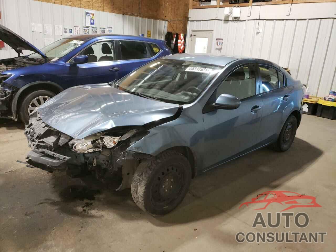 MAZDA 3 2010 - JM1BL1SF3A1320299