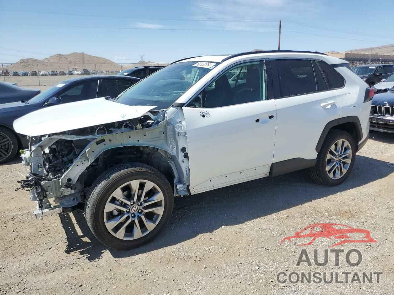 TOYOTA RAV4 2023 - 2T3A1RFV8PW364178