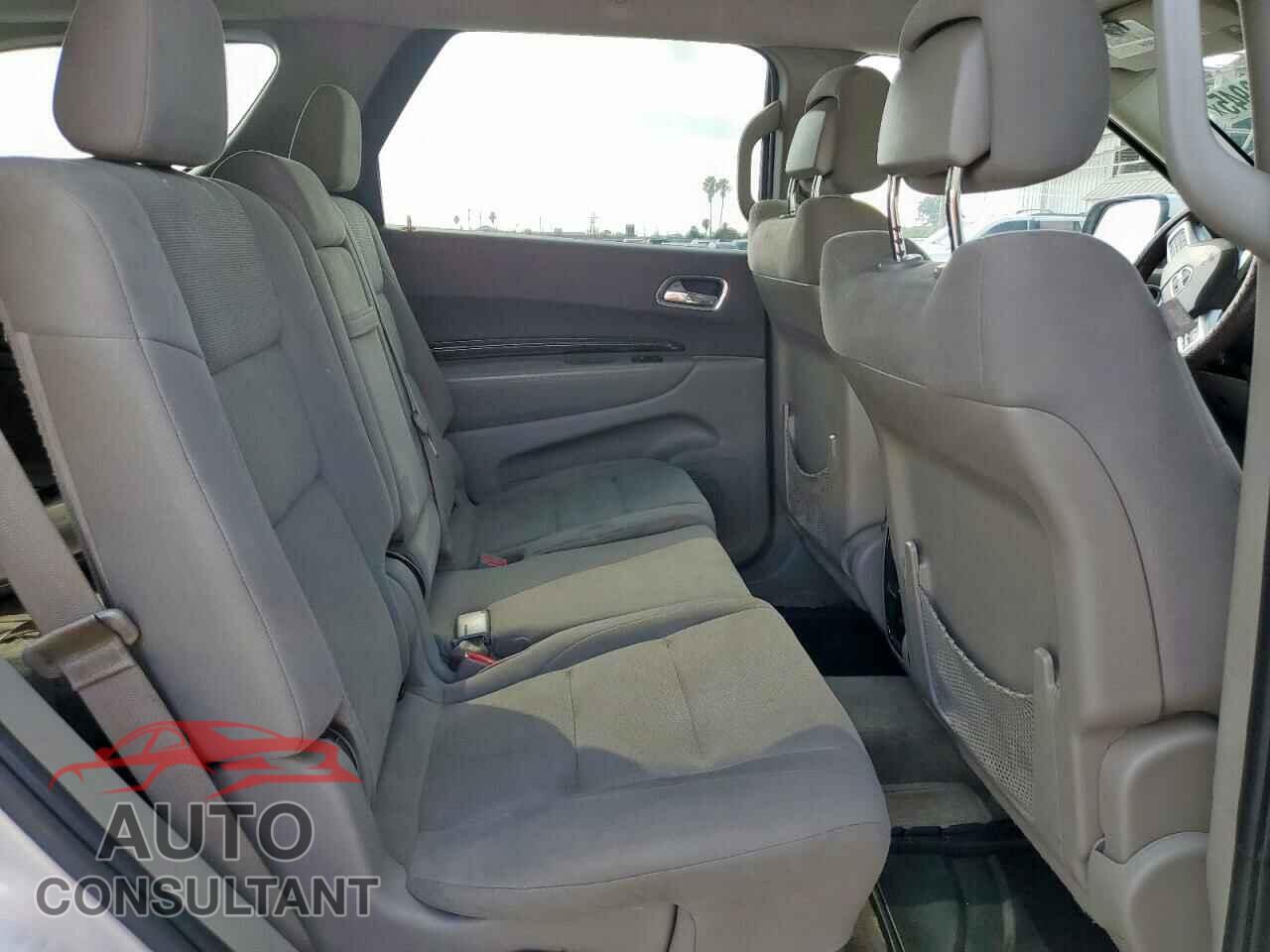 DODGE DURANGO 2012 - 1C4RDHDG7CC108815