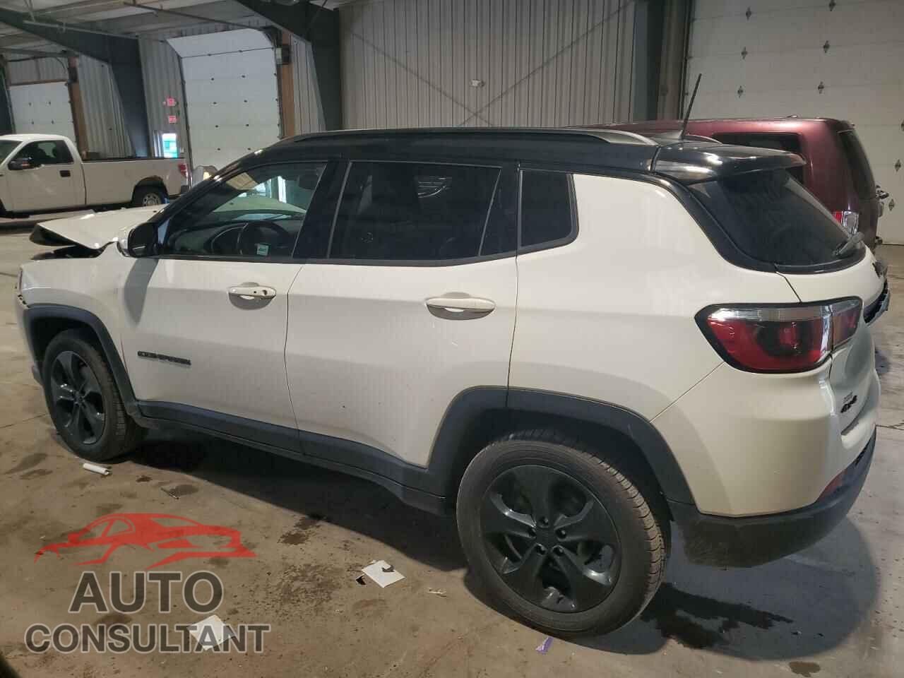 JEEP COMPASS 2020 - 3C4NJDBB1LT157875