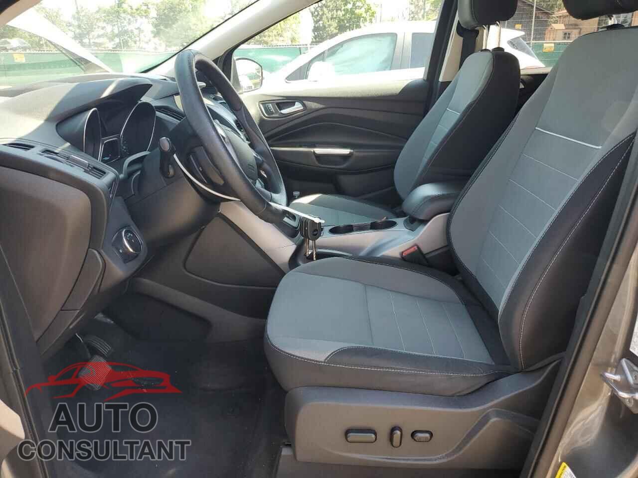 FORD ESCAPE 2014 - 1FMCU9G98EUD80338