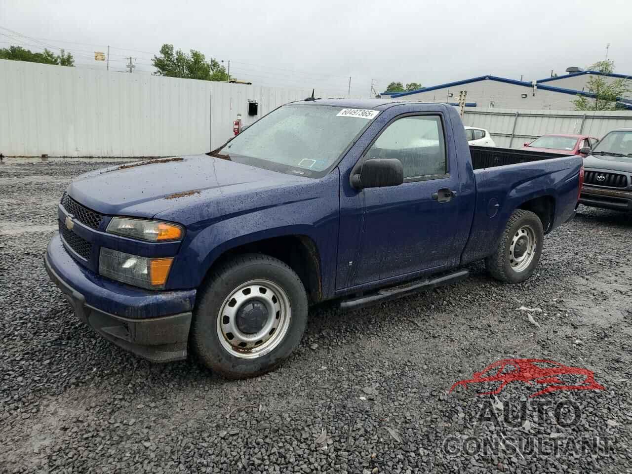 CHEVROLET COLORADO 2009 - 1GCCS149X98161492