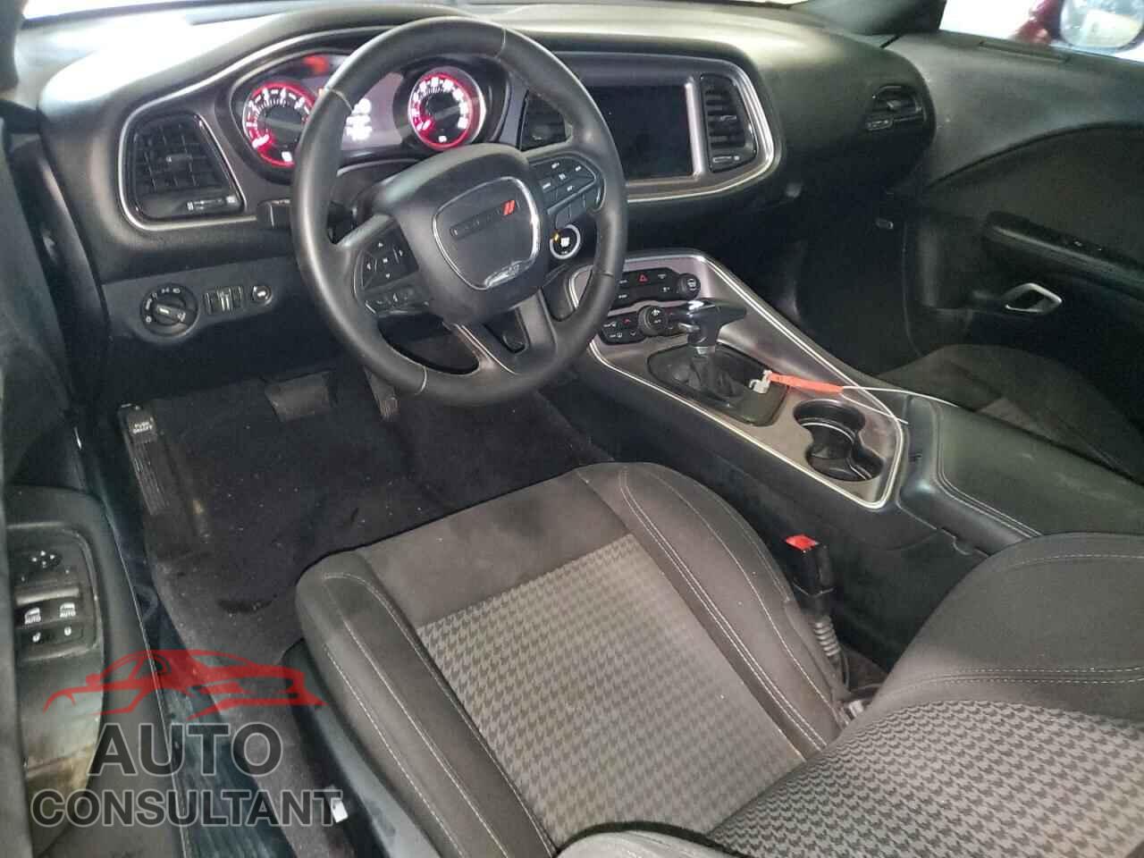 DODGE CHALLENGER 2017 - 2C3CDZBT5HH656302