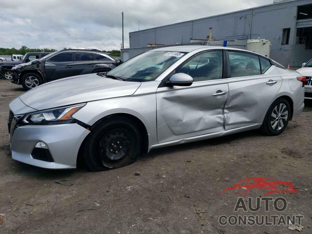 NISSAN ALTIMA 2019 - 1N4BL4BV0KC137124