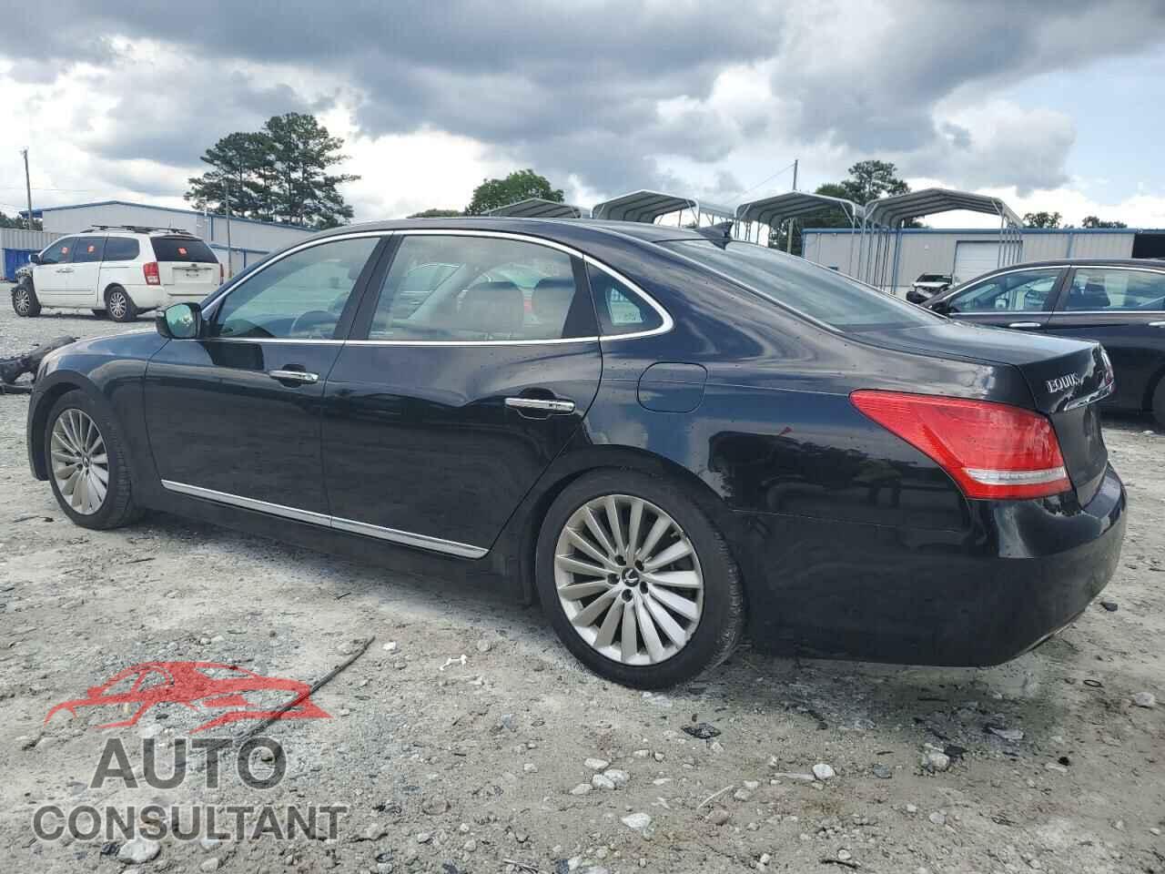 HYUNDAI EQUUS 2015 - KMHGH4JH6FU098564