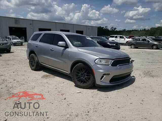DODGE DURANGO 2021 - 1C4RDHAG9MC761023