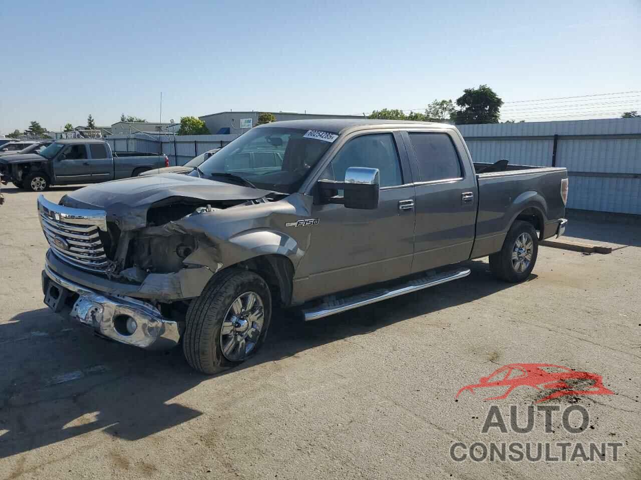 FORD F-150 2010 - 1FTFW1CV8AFB62091