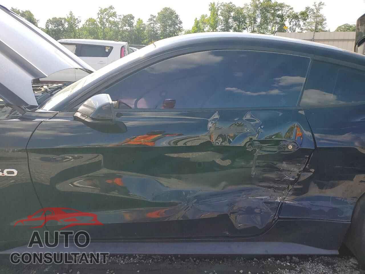 FORD MUSTANG 2017 - 1FA6P8CF7H5263420