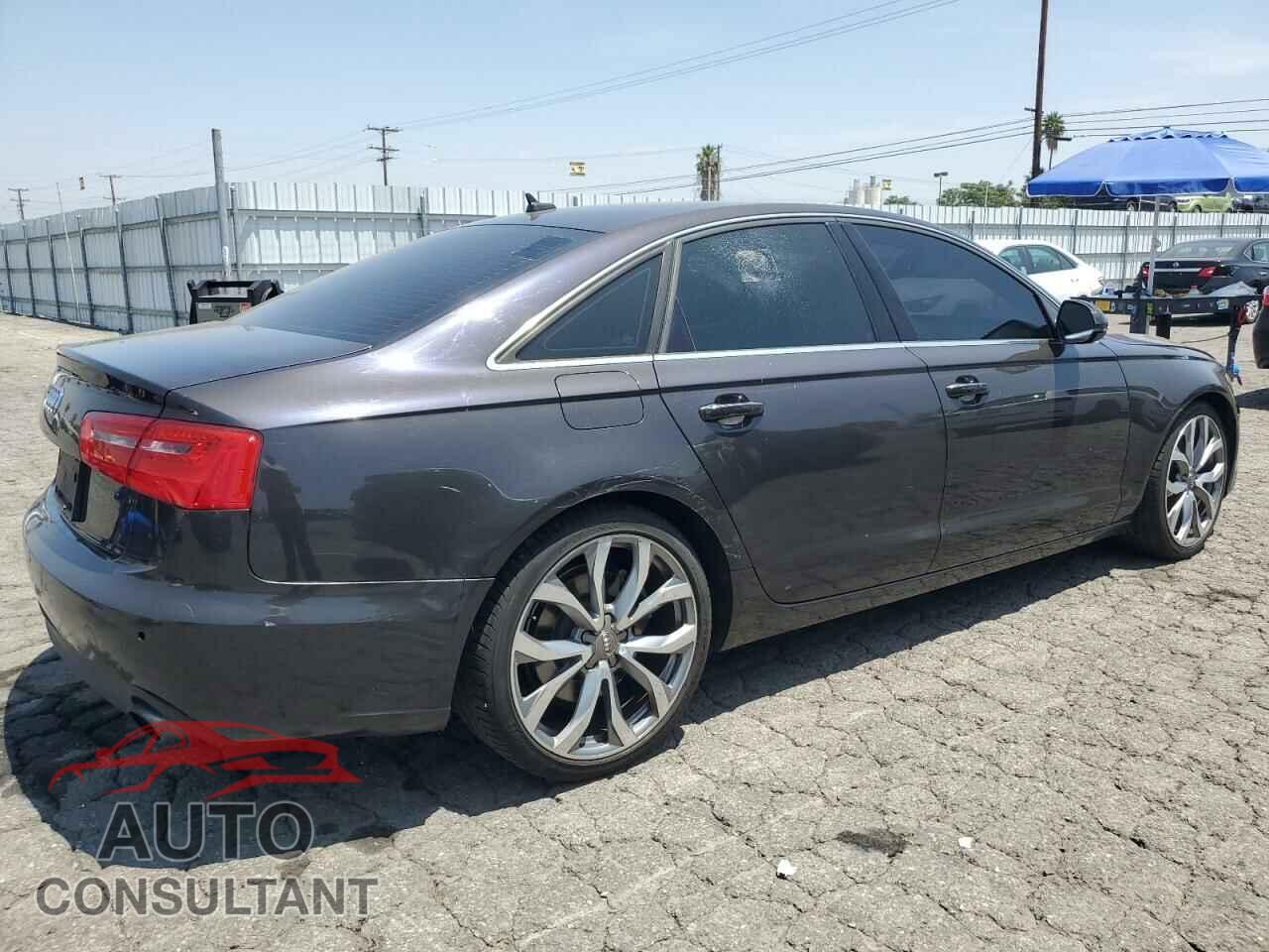 AUDI A6 2014 - WAUGFAFC7EN076097