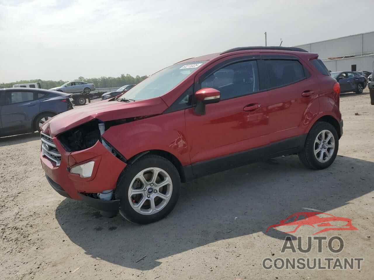 FORD ECOSPORT 2021 - MAJ3S2GE4MC453374
