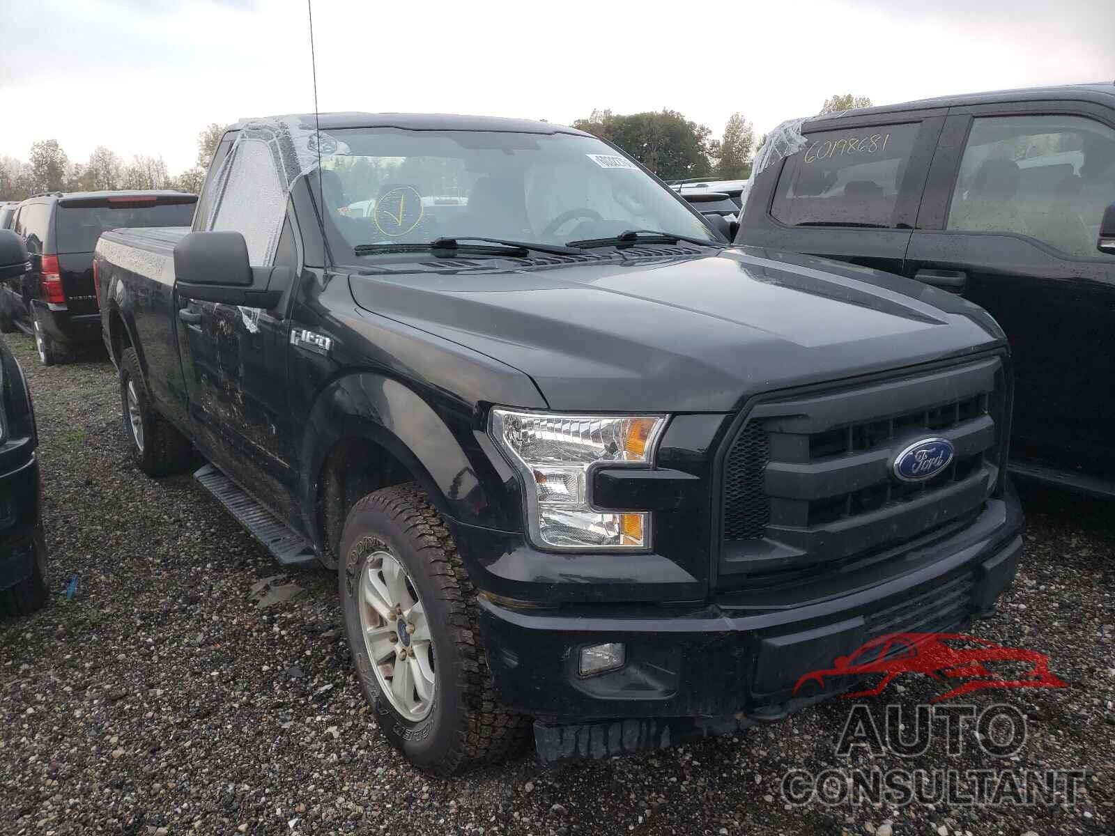 FORD F150 2017 - 1FTMF1EFXHKC89780