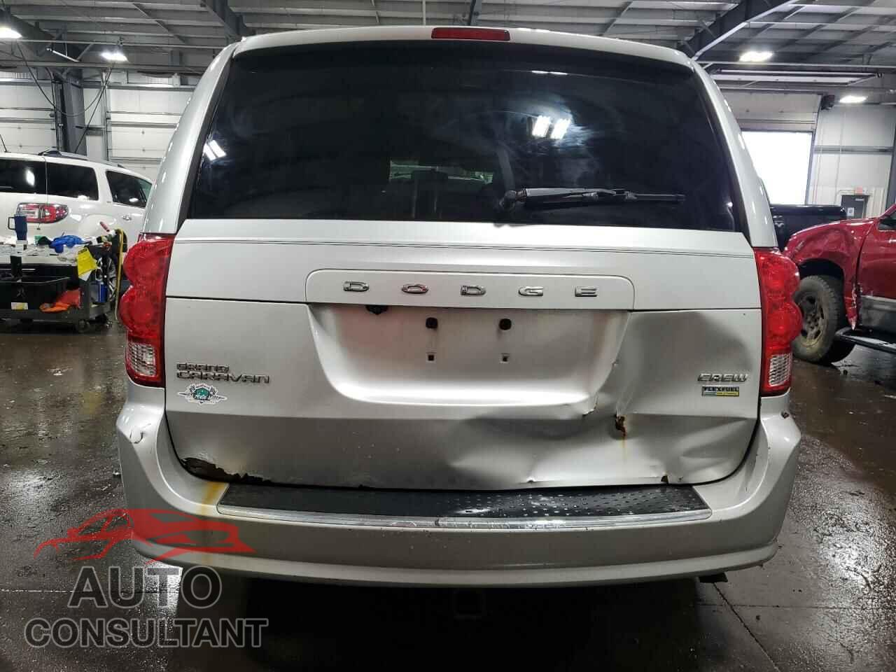 DODGE CARAVAN 2011 - 2D4RN5DG4BR707031