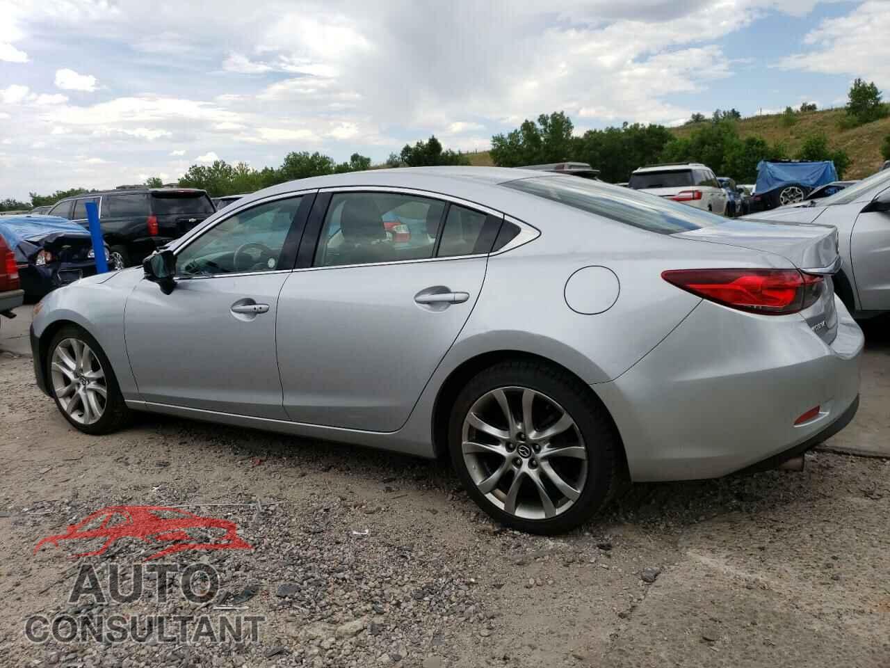 MAZDA 6 2017 - JM1GL1V59H1109952