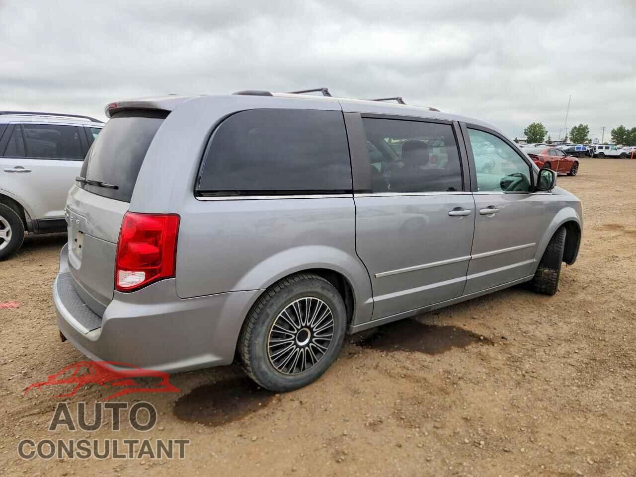 DODGE CARAVAN 2014 - 2C4RDGDG7ER370984