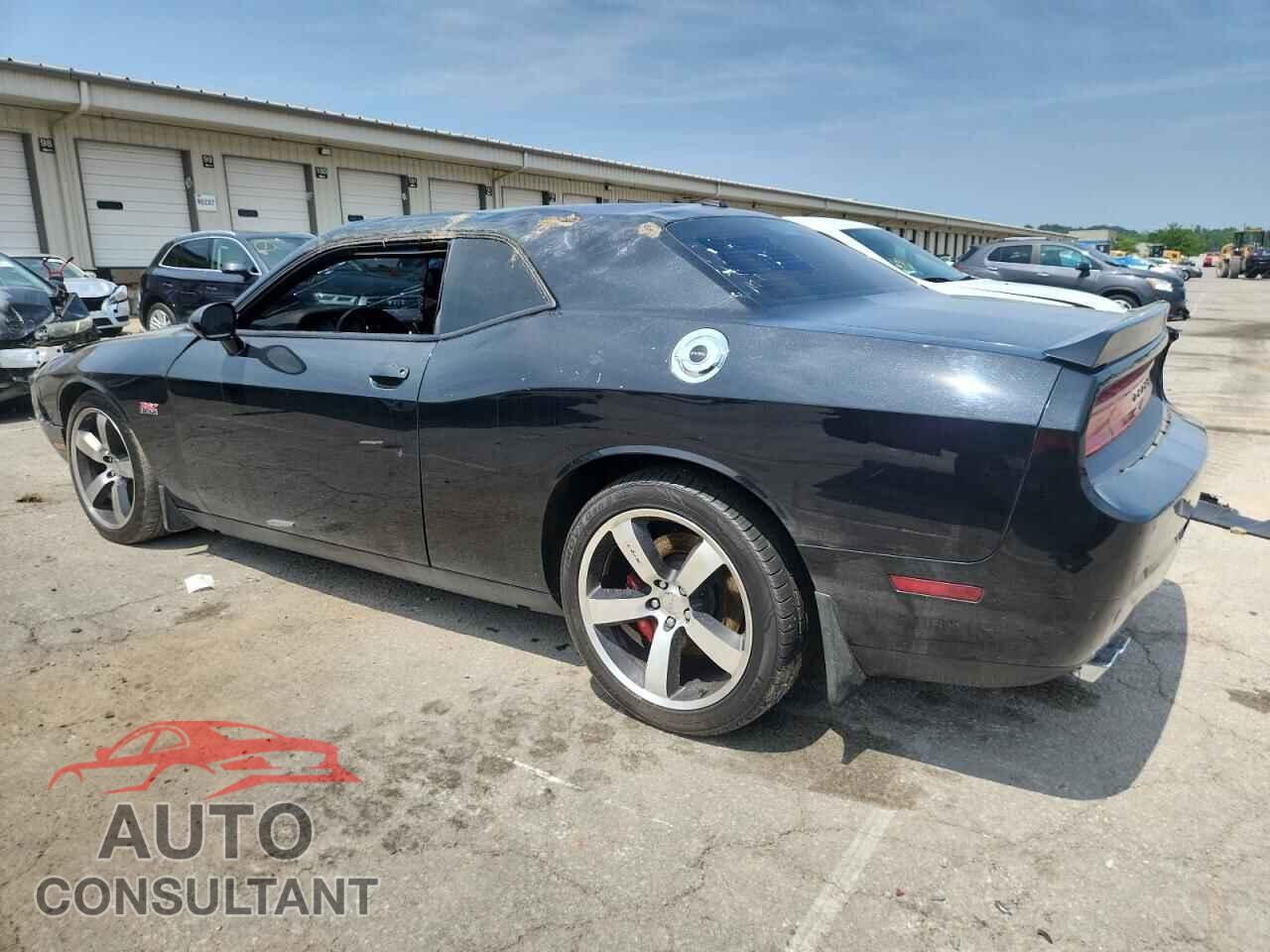 DODGE CHALLENGER 2014 - 2C3CDYCJ8EH288023