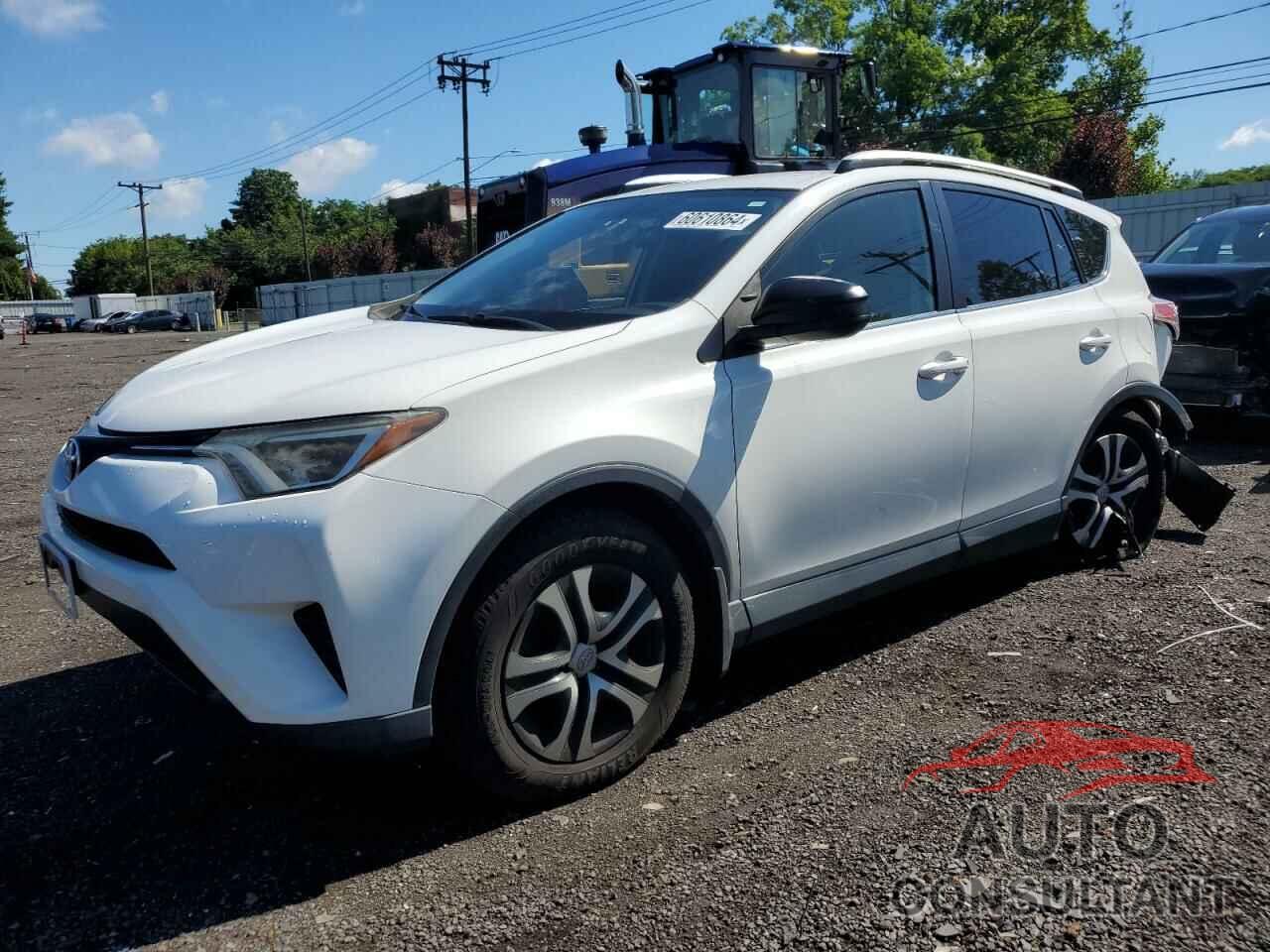 TOYOTA RAV4 2016 - JTMBFREV8GJ064758