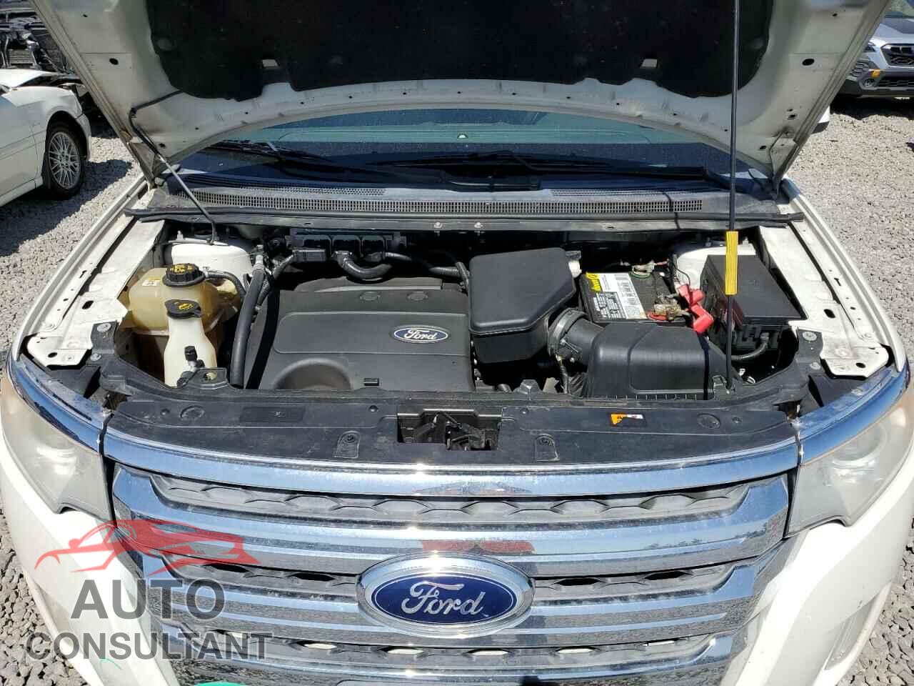 FORD EDGE 2011 - 2FMDK3JC2BBA16512