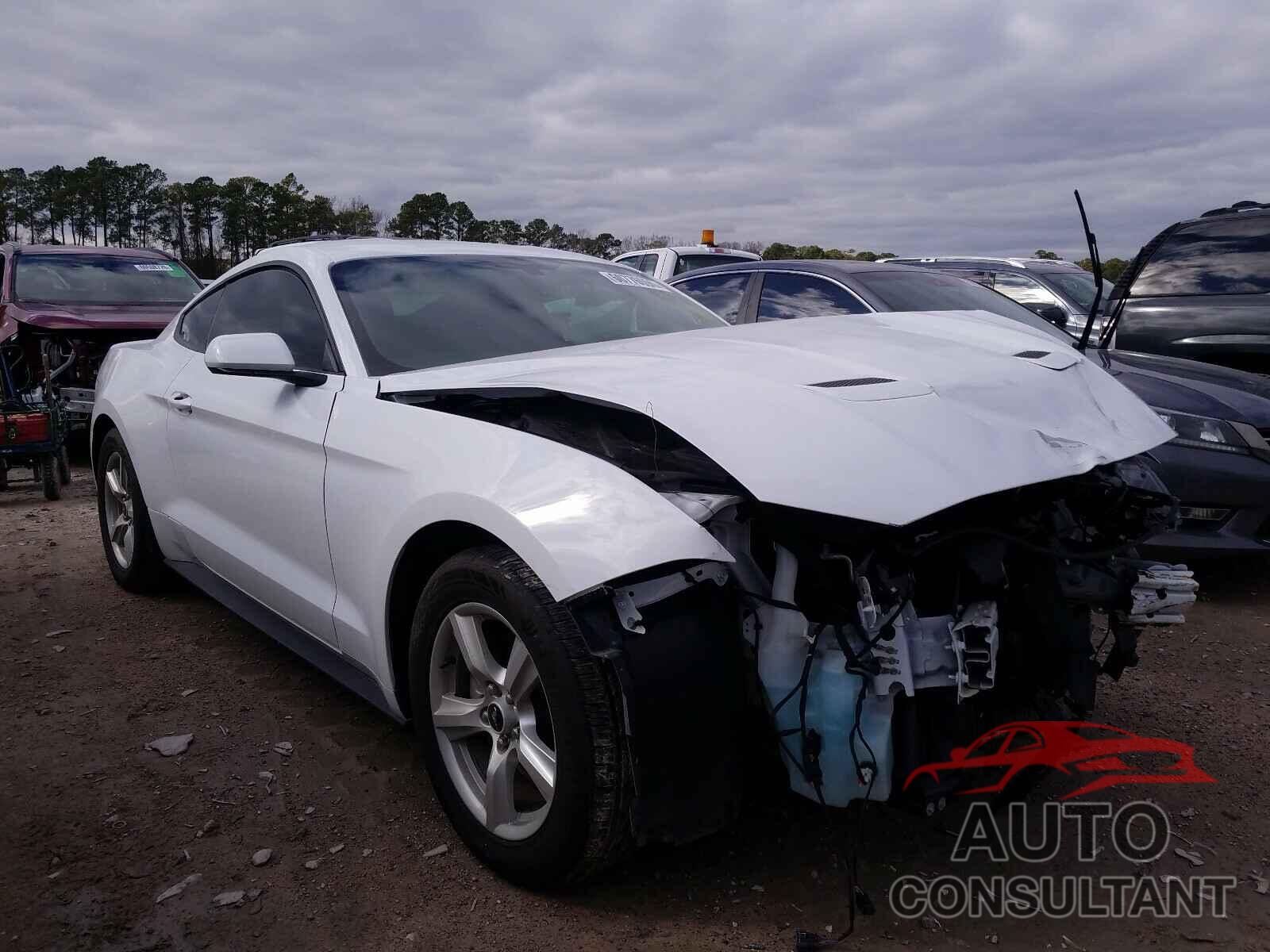 FORD MUSTANG 2019 - 1FA6P8TH7K5134120