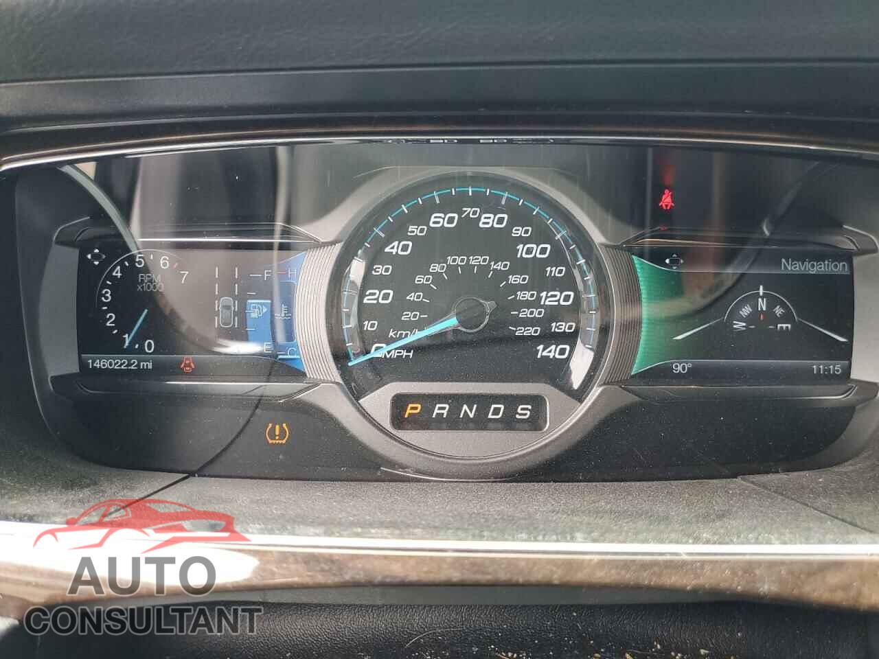 FORD TAURUS 2017 - 1FAHP2F89HG111646