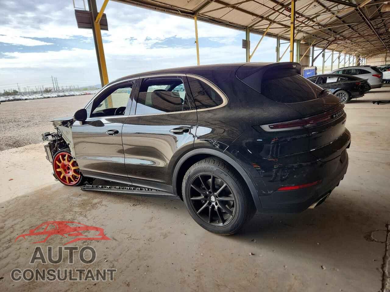 PORSCHE CAYENNE 2024 - WP1AA2AY6RDA10196