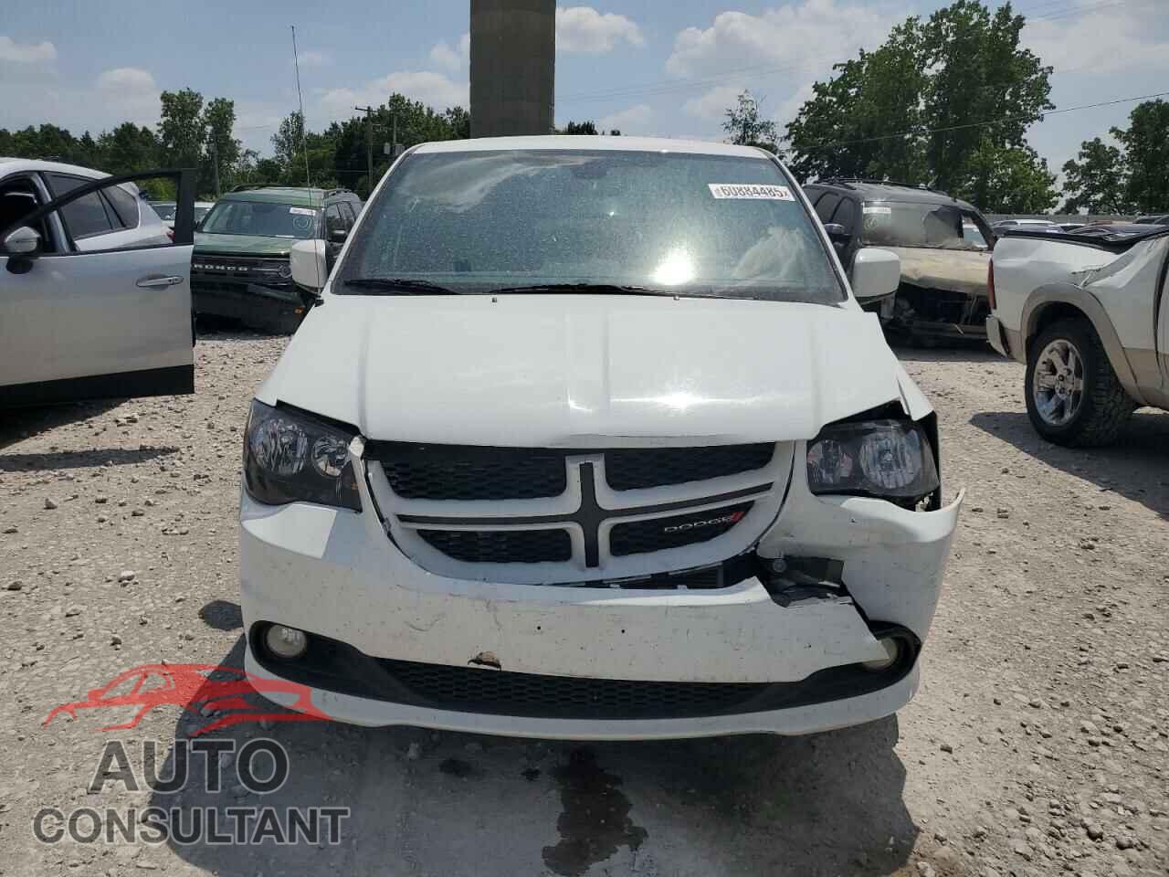 DODGE CARAVAN 2019 - 2C4RDGEG4KR640800