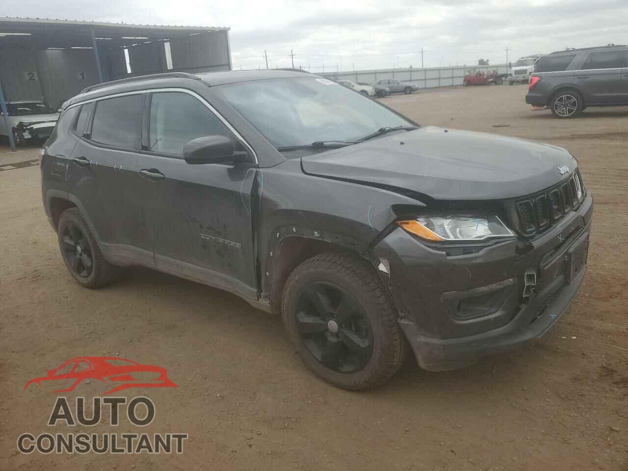 JEEP COMPASS 2018 - 3C4NJDBB2JT262373