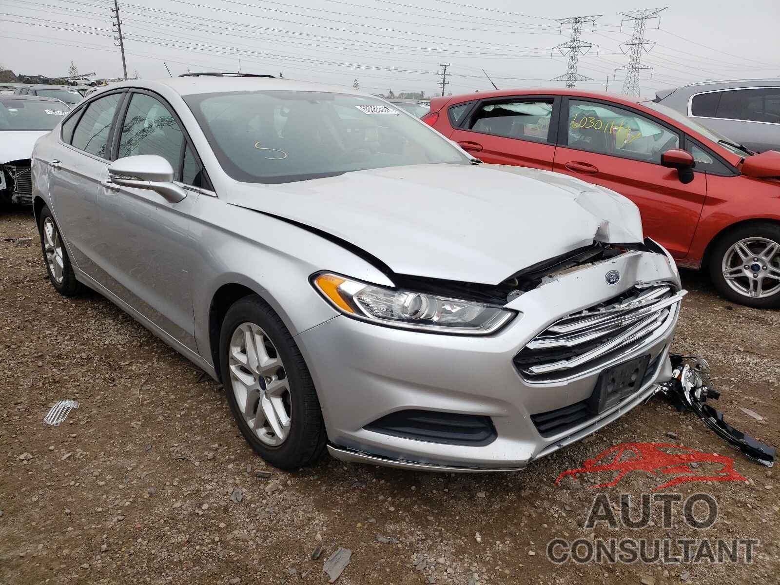 FORD FUSION 2016 - 3FA6P0H77GR357800