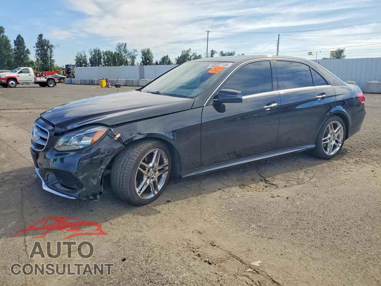 MERCEDES-BENZ E-CLASS 2014 - WDDHF5KB8EA803014