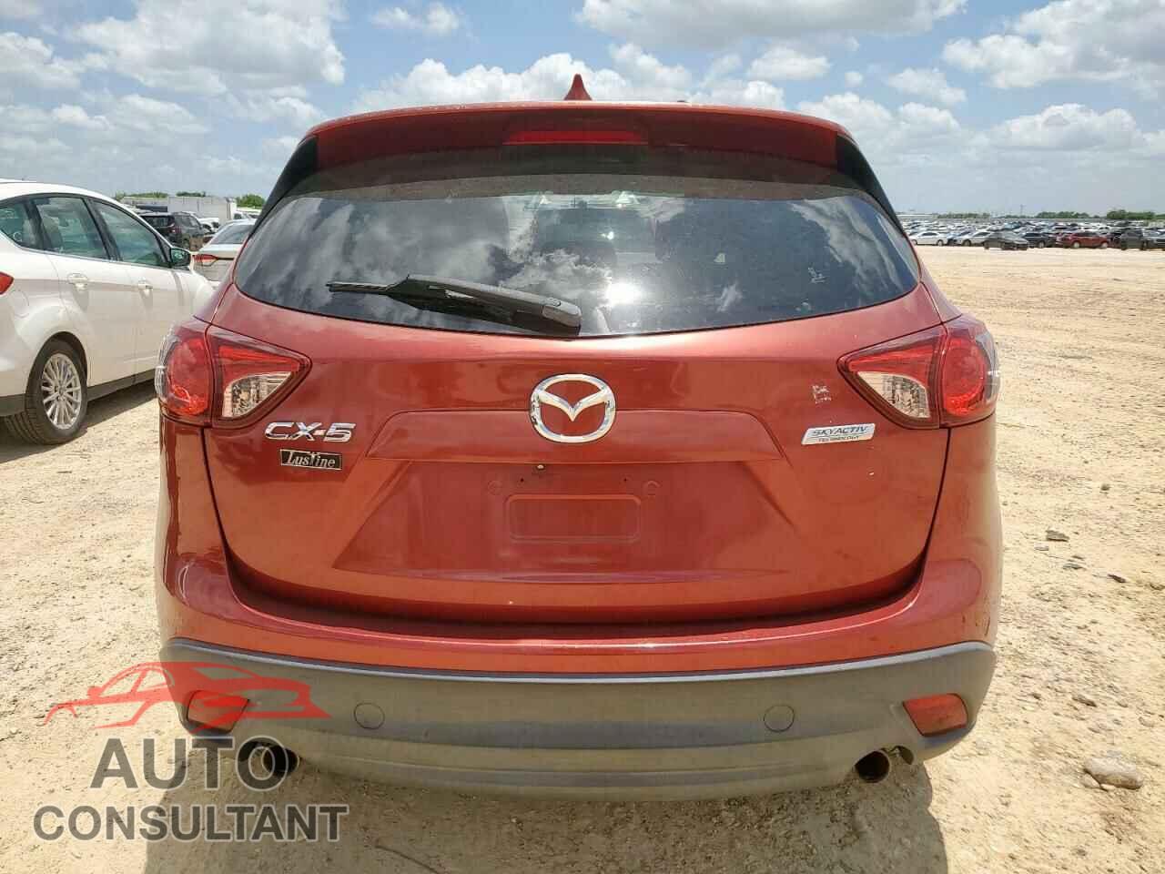MAZDA CX-5 2013 - JM3KE2CE4D0121947