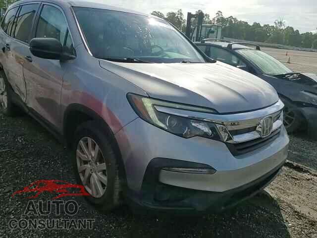 HONDA PILOT 2020 - 5FNYF5H13LB005453