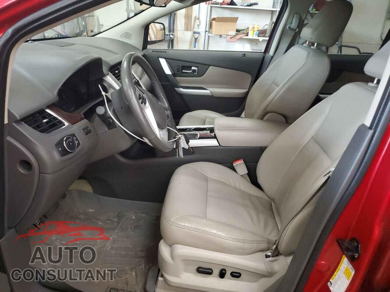 FORD EDGE 2011 - 2FMDK4KC8BBA77948