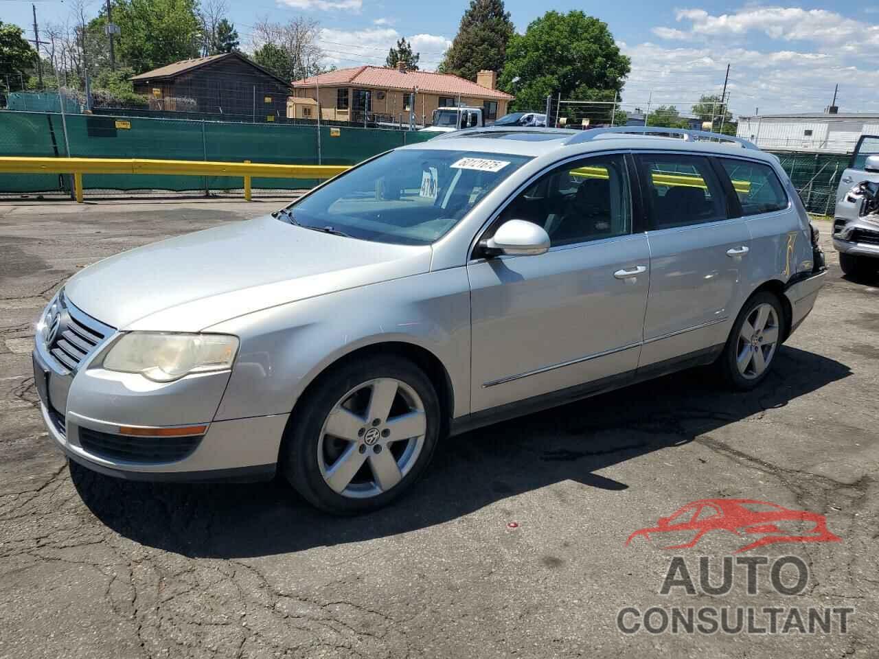 VOLKSWAGEN PASSAT 2009 - WVWXK73C59E035298