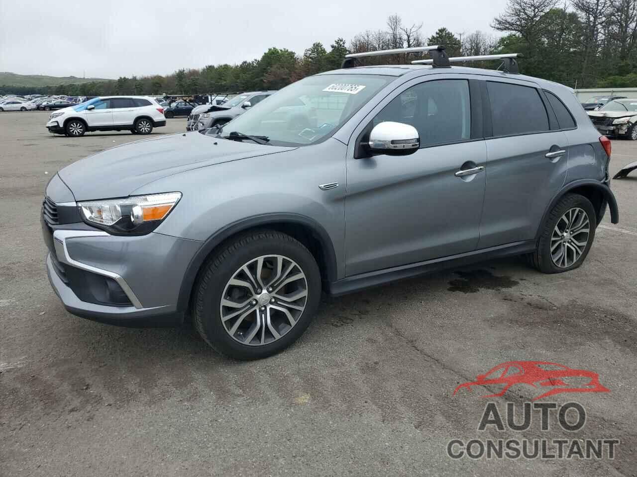 MITSUBISHI OUTLANDER 2016 - JA4AR3AU2GZ025009