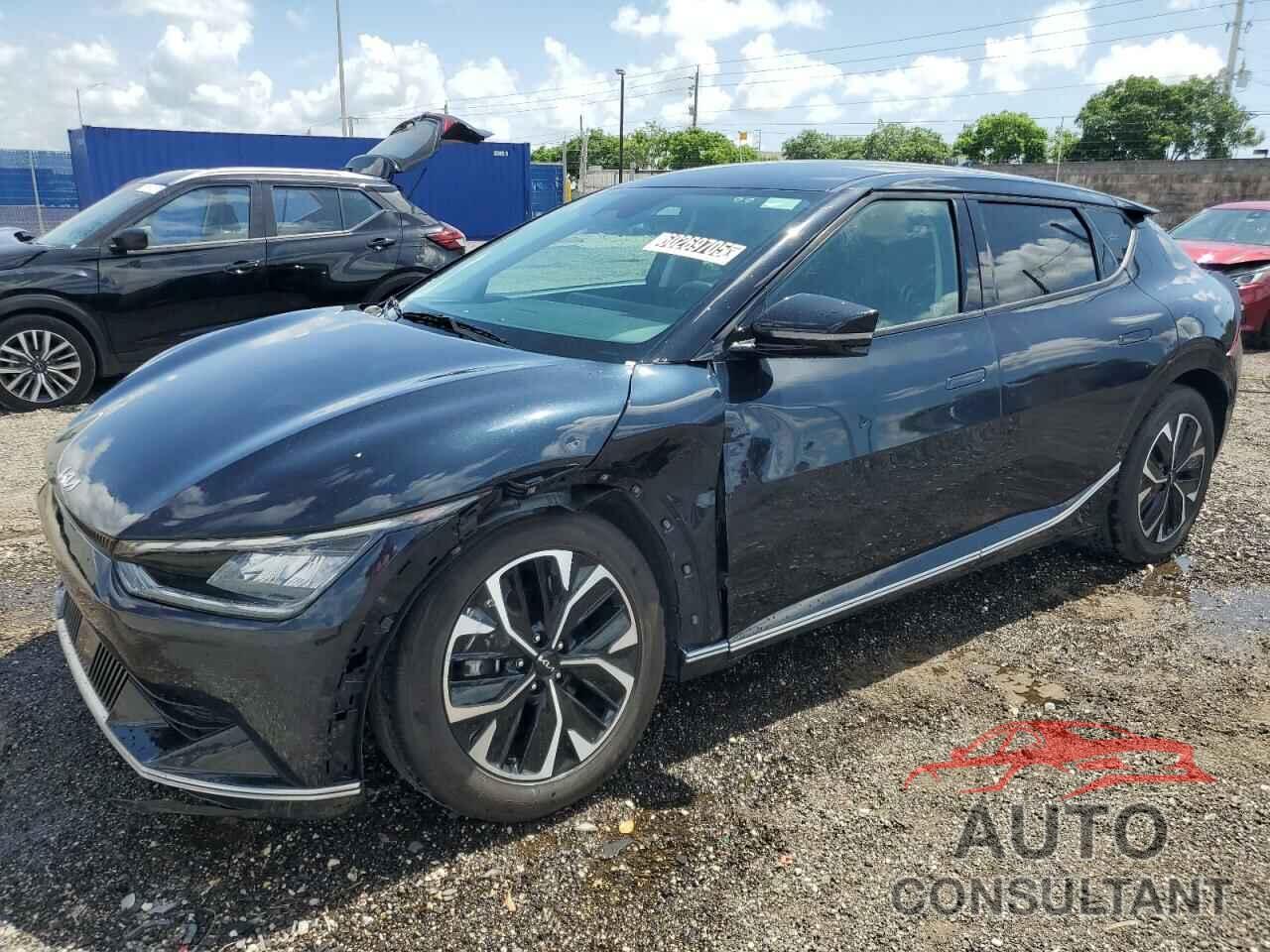 KIA EV6 LIGHT 2023 - KNDC34LA0P5604337