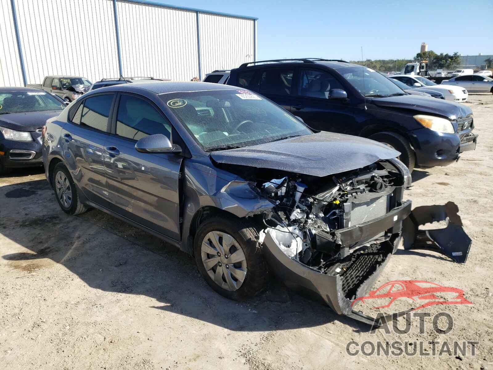 KIA RIO 2020 - 3KPA24AD1LE335268