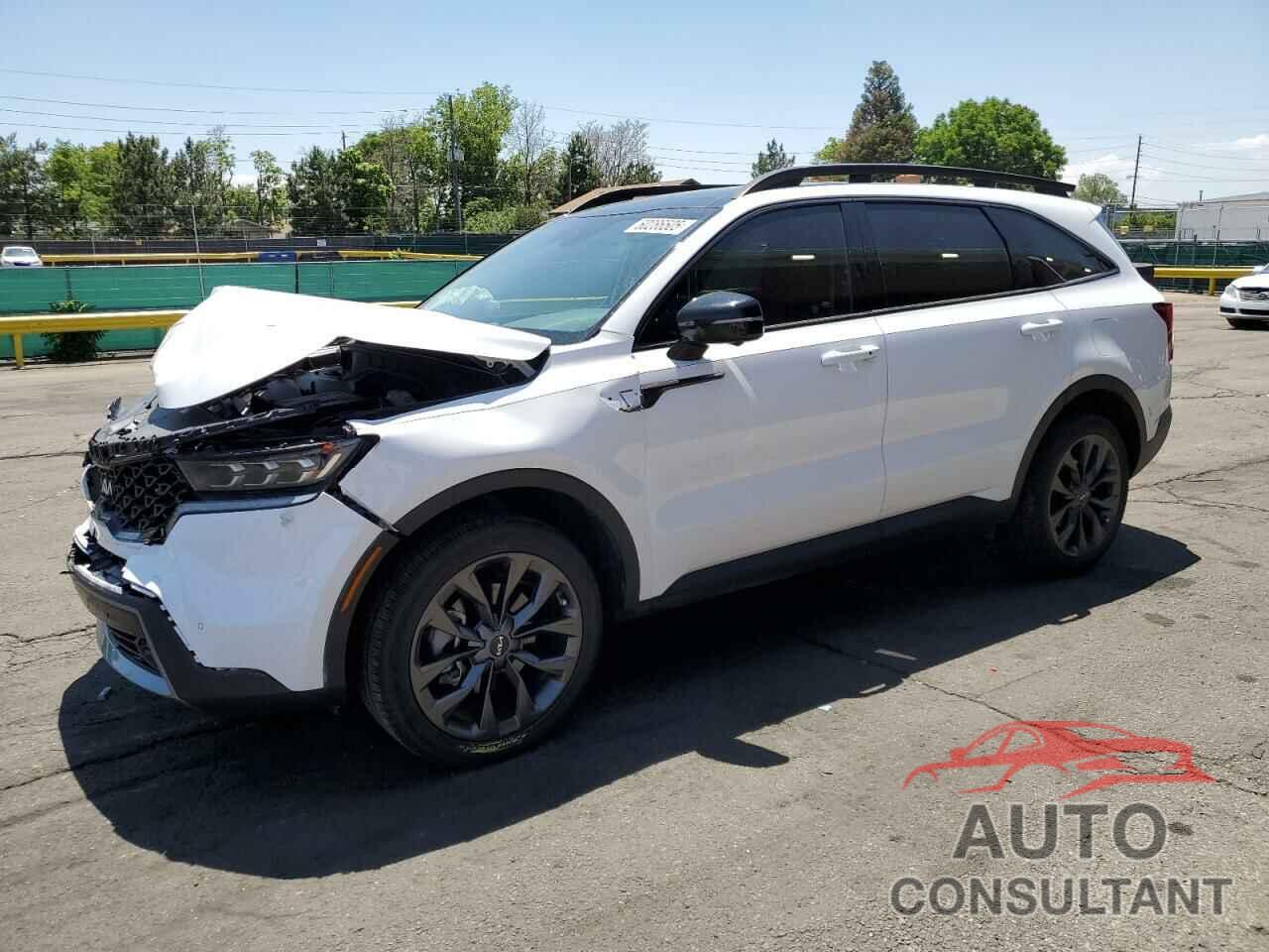 KIA SORENTO 2023 - 5XYRKDLF7PG245648