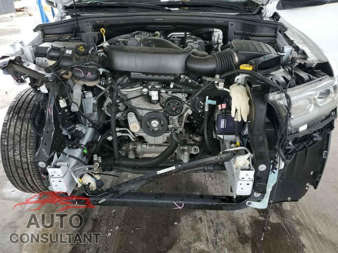DODGE DURANGO 2023 - 1C4RDHAG0PC634925